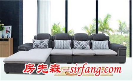 新房装修家居摆设很重要 如何根据空间确定沙发长度