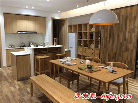 完美裝定制家具無印良品風(fēng)格