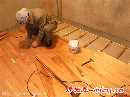 福州家居木地板安装不用愁，把握九大装修要点省心更省钱