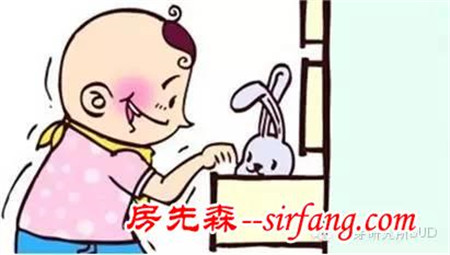 1岁7个月宝宝遭筷子插眼不幸去世，你还在对家庭安全抱有侥幸心理吗？