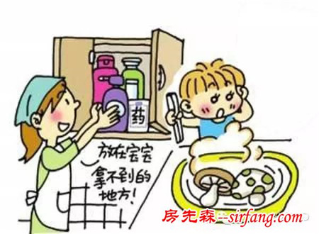 1岁7个月宝宝遭筷子插眼不幸去世，你还在对家庭安全抱有侥幸心理吗？