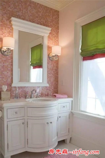 卫生间瓷砖颜色怎么选？