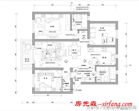 111平简约纯净，精致宁静小屋完工