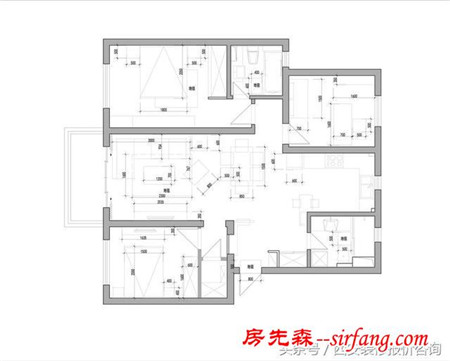 111平简约纯净，精致宁静小屋完工