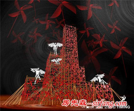 史上最大“TIMING时机”装置2016广州设计周亮相