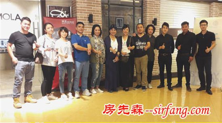 “意游为进”米兰国际硕士班分享会在广州圆满举行