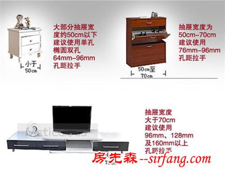 橱柜缔约 拉手为盟——现代简约橱柜必备五金小拉手