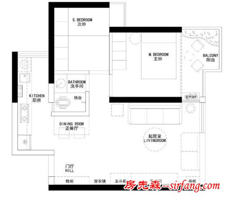 趁我出差媳妇把新房装修完工了 突如其来的惊喜让我措手不及