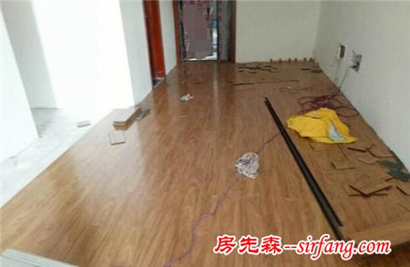 阳台铺地板是对是错？有些创意得根据实际情况来做！