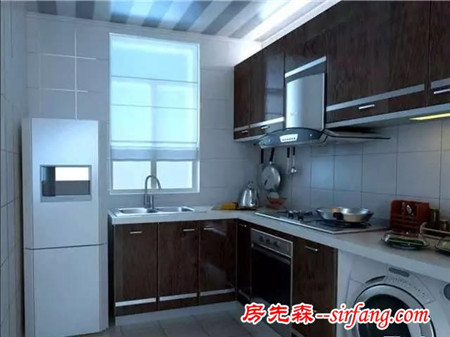 廚房裝修要知道的五大點(diǎn)，沒你想的那么簡(jiǎn)單！