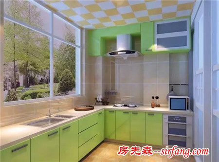 廚房裝修要知道的五大點(diǎn)，沒你想的那么簡(jiǎn)單！