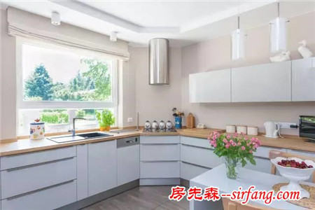 廚房裝修要知道的五大點(diǎn)，沒你想的那么簡(jiǎn)單！