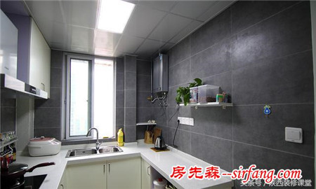 婚房装修，小小户型大大的利用，温暖的如初