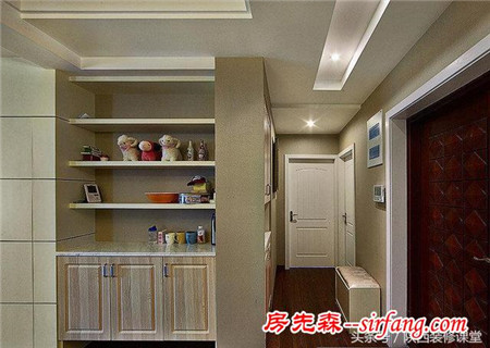 140㎡混搭風(fēng)格，忙碌小半年，終于入住自己的新屋