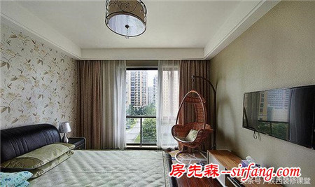 140㎡混搭風(fēng)格，忙碌小半年，終于入住自己的新屋