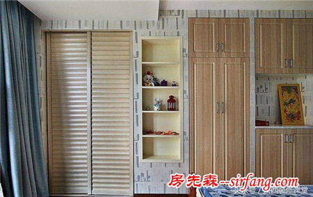 140㎡混搭風(fēng)格，忙碌小半年，終于入住自己的新屋