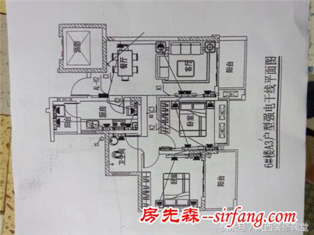 装修花了两个多月，终于完工了，我和老公的温馨小窝