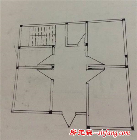 现在农村自建房普遍存在的问题，每个卧室都要带个卫生间吗？