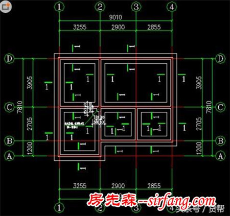 农村别墅中的小牡丹，让邻居羡慕去吧！