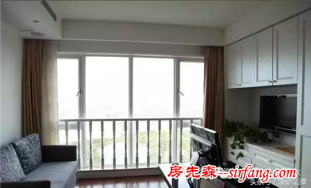 135平简约轻欧式，实用+品味