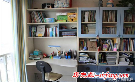 135平简约轻欧式，实用+品味