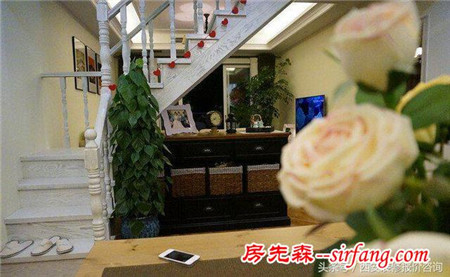 我的复式双层小楼房，终于装修好了