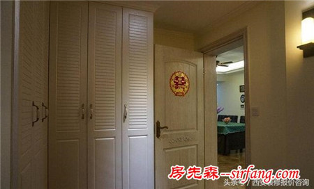 我的复式双层小楼房，终于装修好了