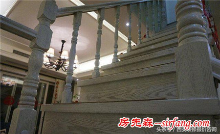 我的复式双层小楼房，终于装修好了