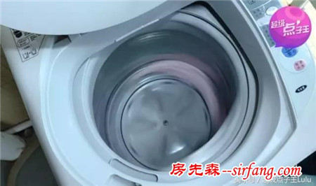警惕！你家洗衣机是不是脏衣机？！
