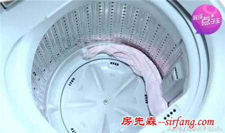 警惕！你家洗衣机是不是脏衣机？！
