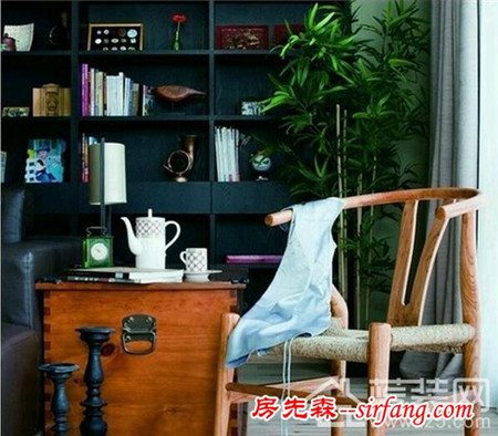 老上海撞上新简约，290㎡混搭复式不要太迷人！