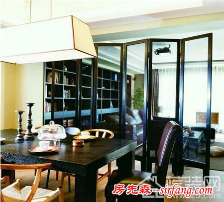 老上海撞上新简约，290㎡混搭复式不要太迷人！