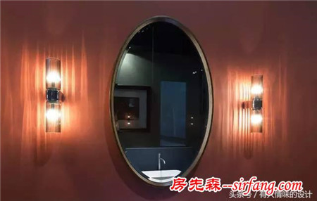这样的家居镜子装饰，可以惊艳你的家！