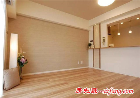 65平米的日式温馨公寓