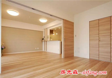 65平米的日式温馨公寓