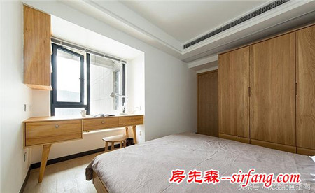 衛(wèi)生間的裝修競(jìng)?cè)槐慌笥奄澅?，卻不知客廳更為時(shí)尚，才花11萬(wàn)！