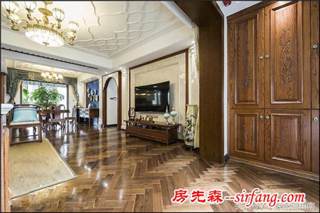 花費50萬給兒子準(zhǔn)備的婚房，這小子居然不領(lǐng)情，還說我老土！