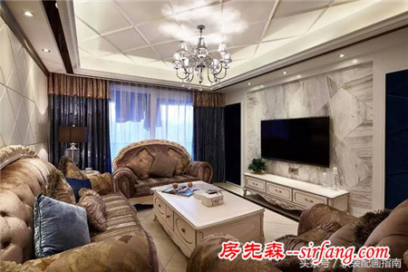 老婆的精明之選，淺色系的誘惑，歐式也可以這么低奢溫馨！