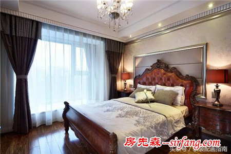 老婆的精明之選，淺色系的誘惑，歐式也可以這么低奢溫馨！