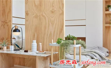 小戶型打造muji風(fēng)，瞬間開啟幸福模式