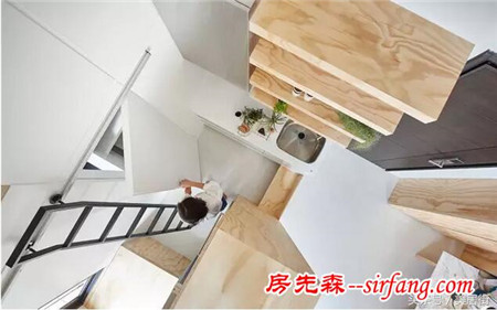 小戶型打造muji風(fēng)，瞬間開啟幸福模式