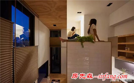 小戶型打造muji風(fēng)，瞬間開啟幸福模式