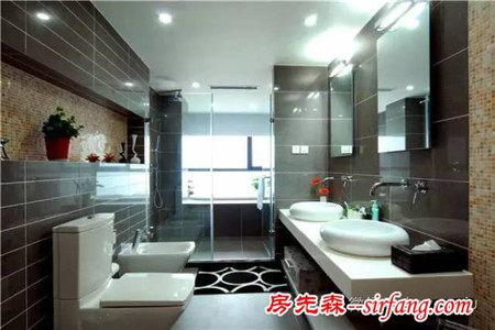 8万半包打造146㎡东南亚复式家，酷到没朋友！