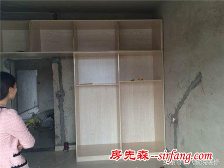 婆婆擅作主張被木工忽悠 新房裝修心情都沒了