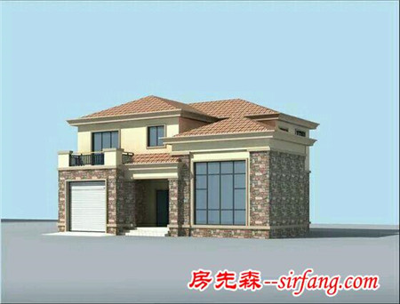 从没有过自建房经历，求过来人，估计一下这两层大概需要多少钱？