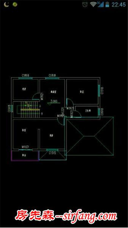 从没有过自建房经历，求过来人，估计一下这两层大概需要多少钱？