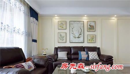只需一招，让你的大白背景墙不再单调，万千网友都爱第1款！
