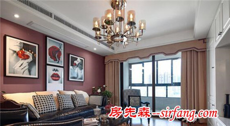 只需一招，让你的大白背景墙不再单调，万千网友都爱第1款！