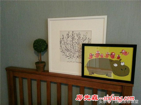 喜歡這樣的房子，安靜的感覺，沒那么多堆砌
