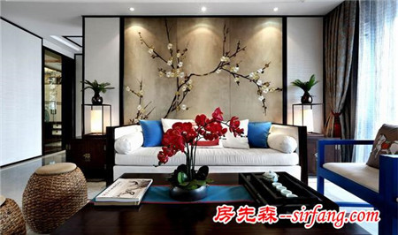 从西安这个房子的装修，就能看出一个家庭的底蕴和修养